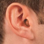 Completely-in-canal (CIC) hearing aids