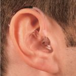 Behind-the-ear (BTE) hearing aid
